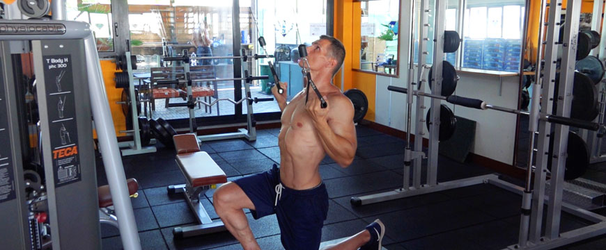 lat machine