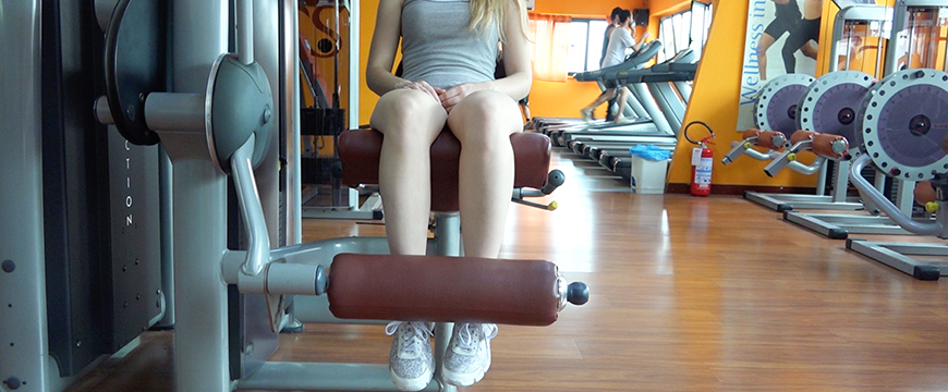 leg ext