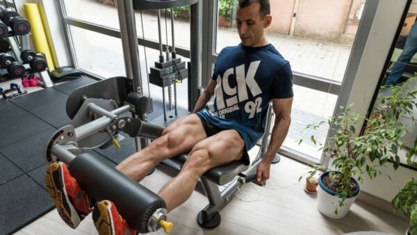 Allenamento gambe: i migliori esercizi per i quadricipiti