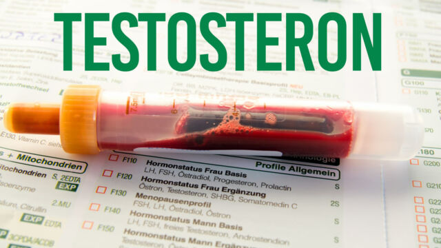 aumentare il testosterone