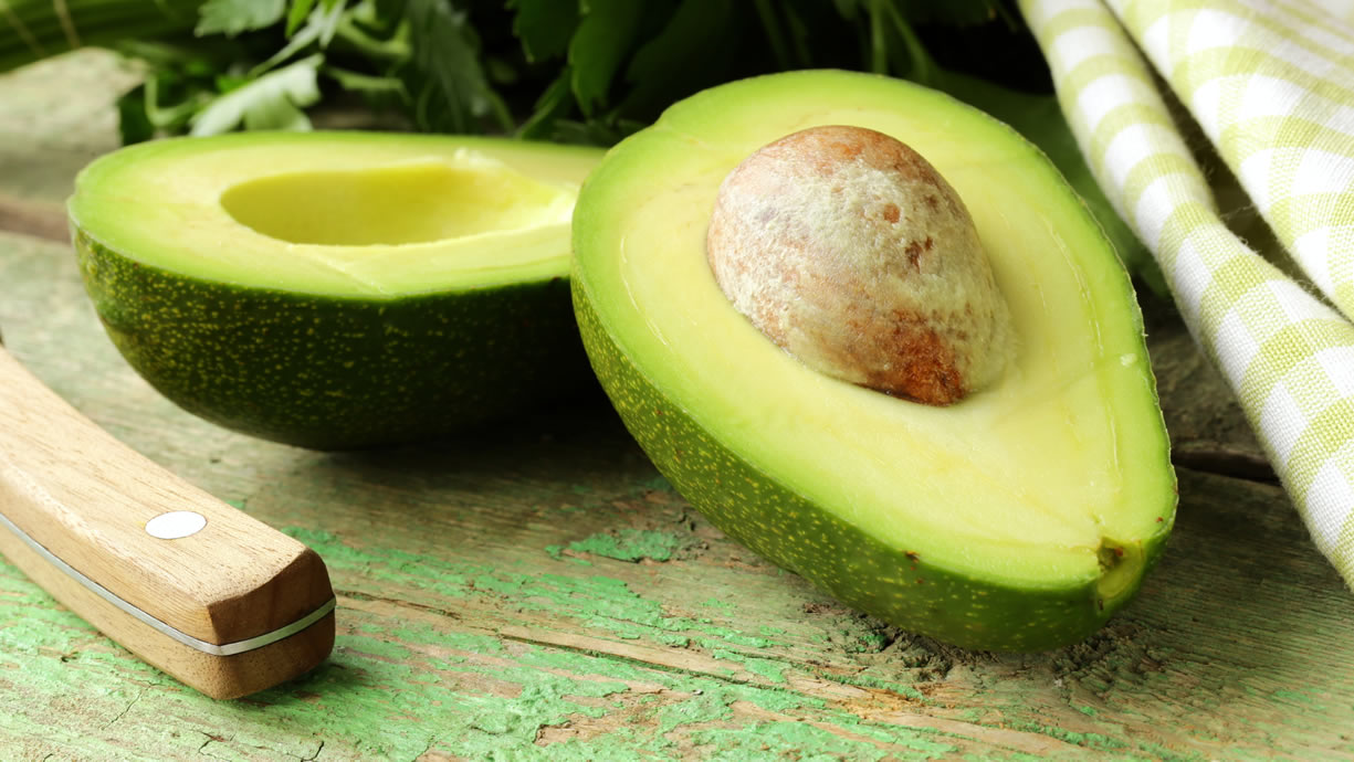avocado calorie