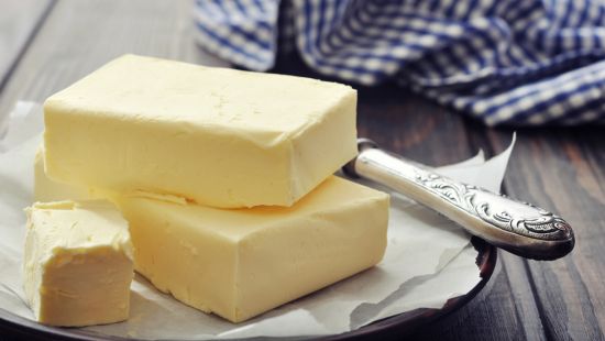 Burro: proprietà, calorie e valori nutrizionali