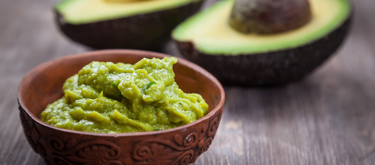 calorie avocado proprietà
