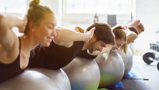 Cifosi e lordosi: cosa fare in palestra