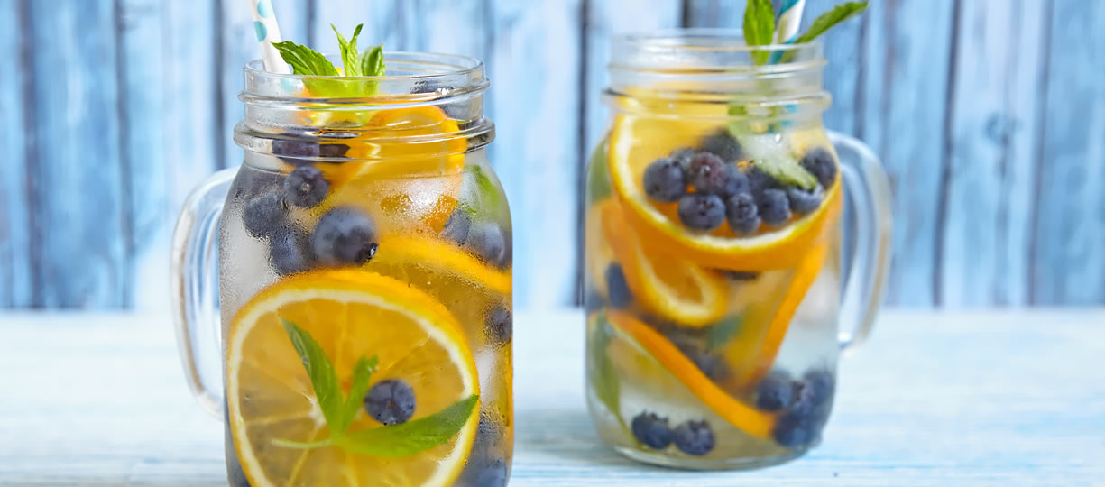 dieta detox menu