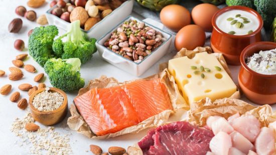 La dieta iperproteica per il dimagrimento