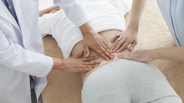 Ernia discale: come prevenirla
