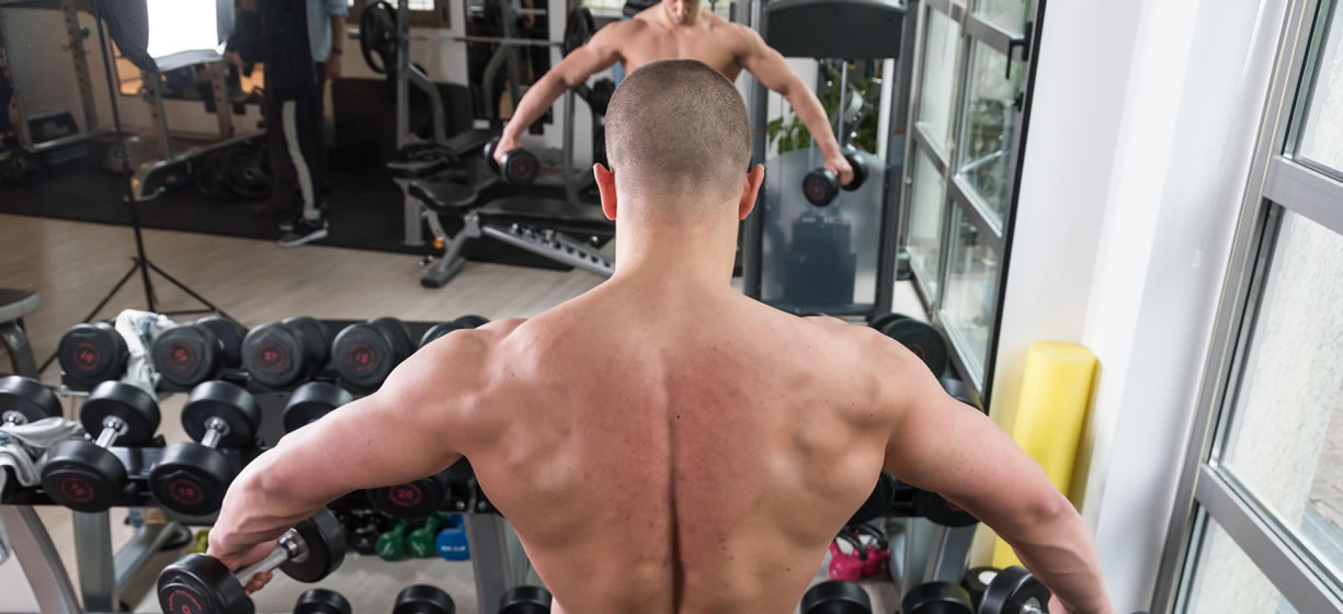 shoulders exercises