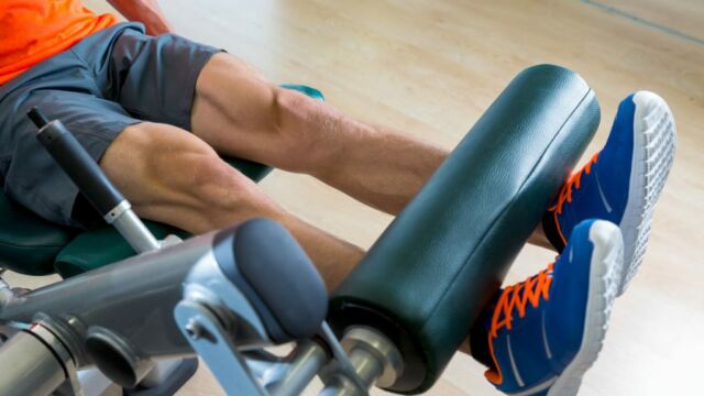 leg extension