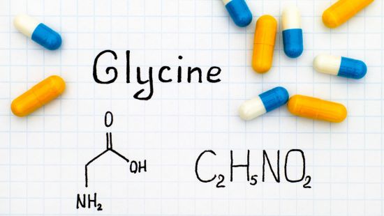 La glicina: proprietà ed effetti