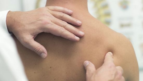 Periartrite scapolo-omerale: test utili per capire le cause
