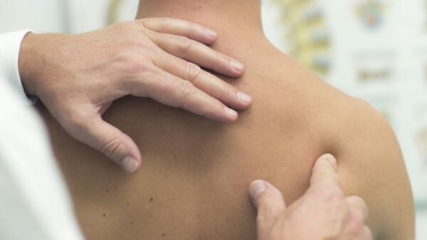 Periartrite scapolo-omerale: test utili per capire le cause