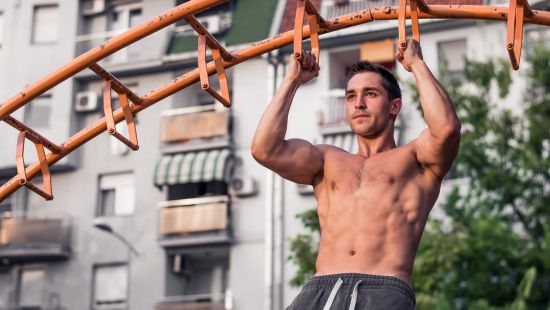 Il Metodo Ripetizioni Totali nel Calisthenics