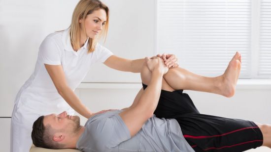 La riabilitazione dopo rottura crociato anteriore: consigli in palestra