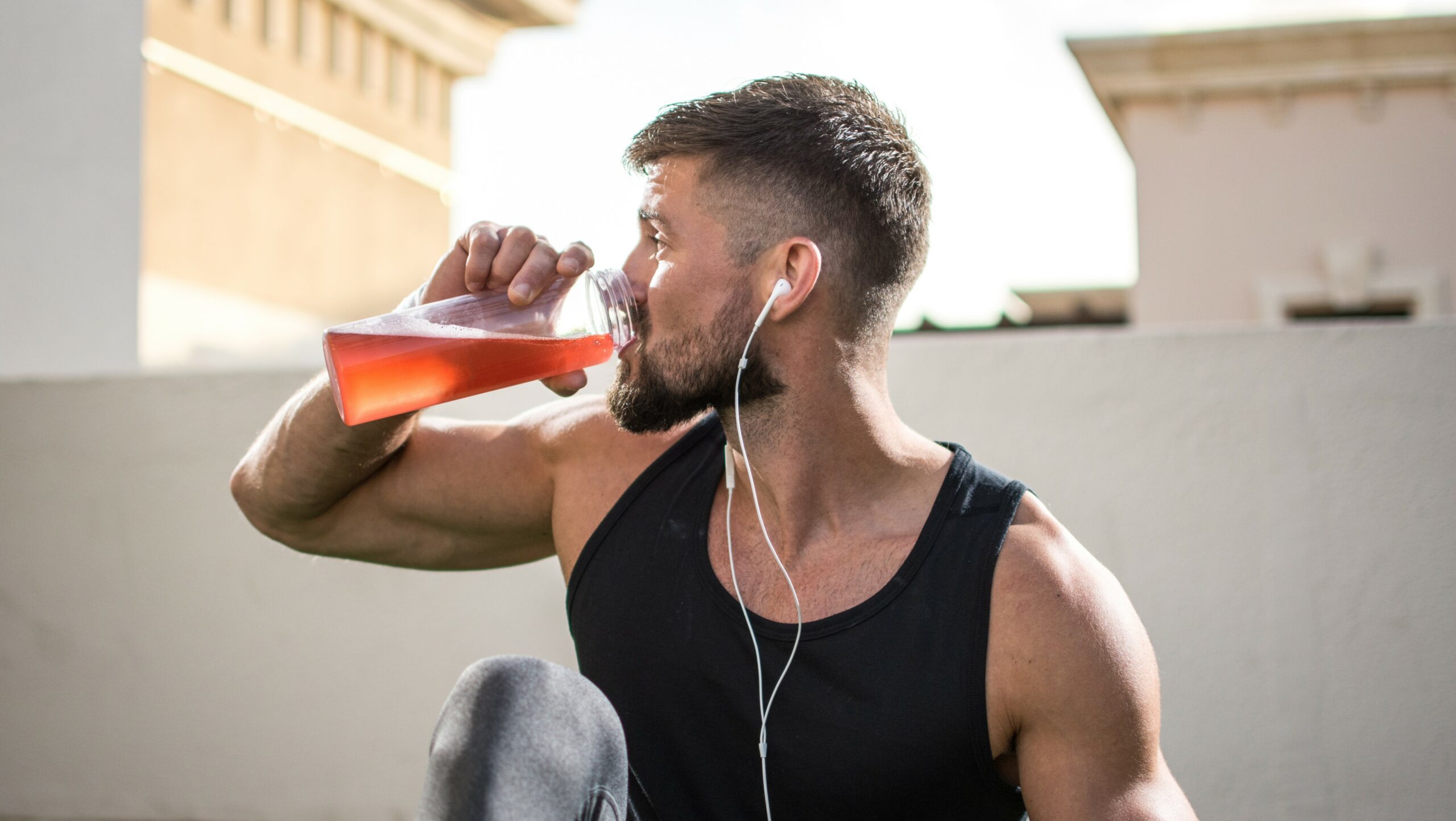 benefici bevande energetiche per lo sport e la palestra