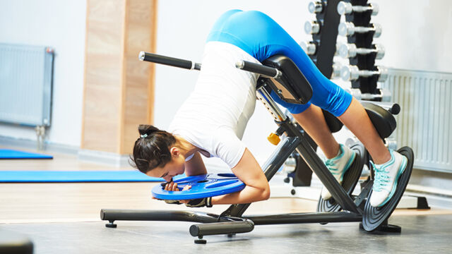 Hyperextension
