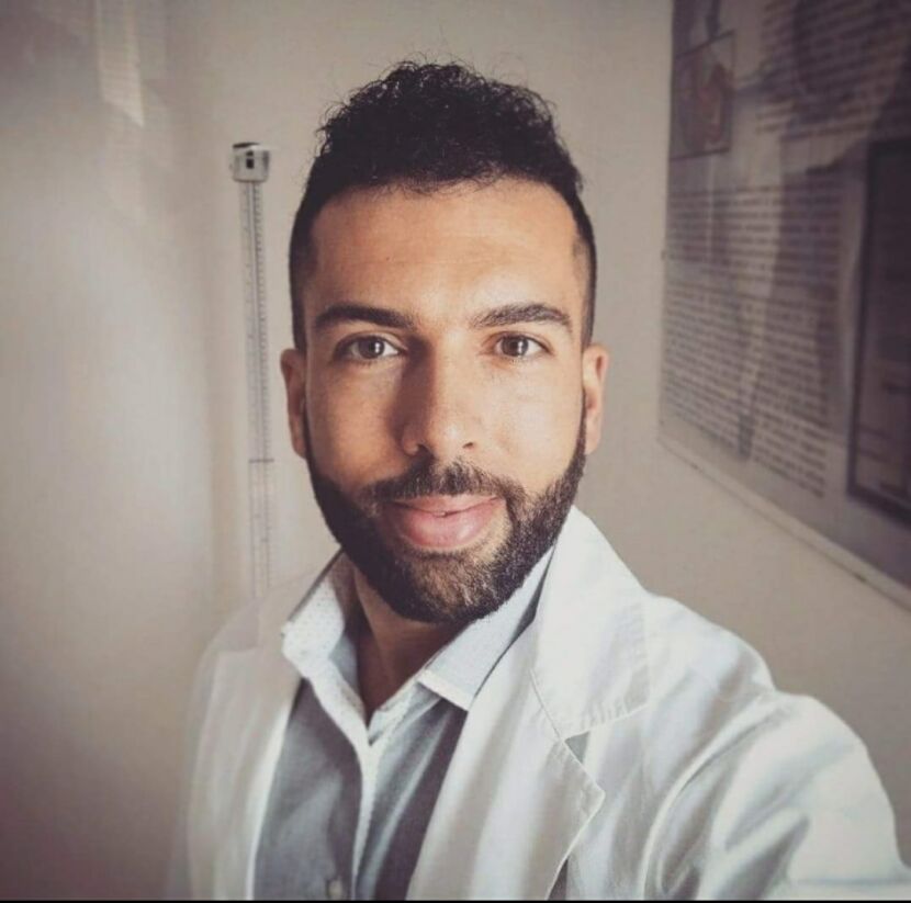 Jimmy Soliman, Nutrizionista