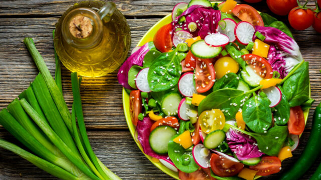 dieta a zona cosa mangiare
