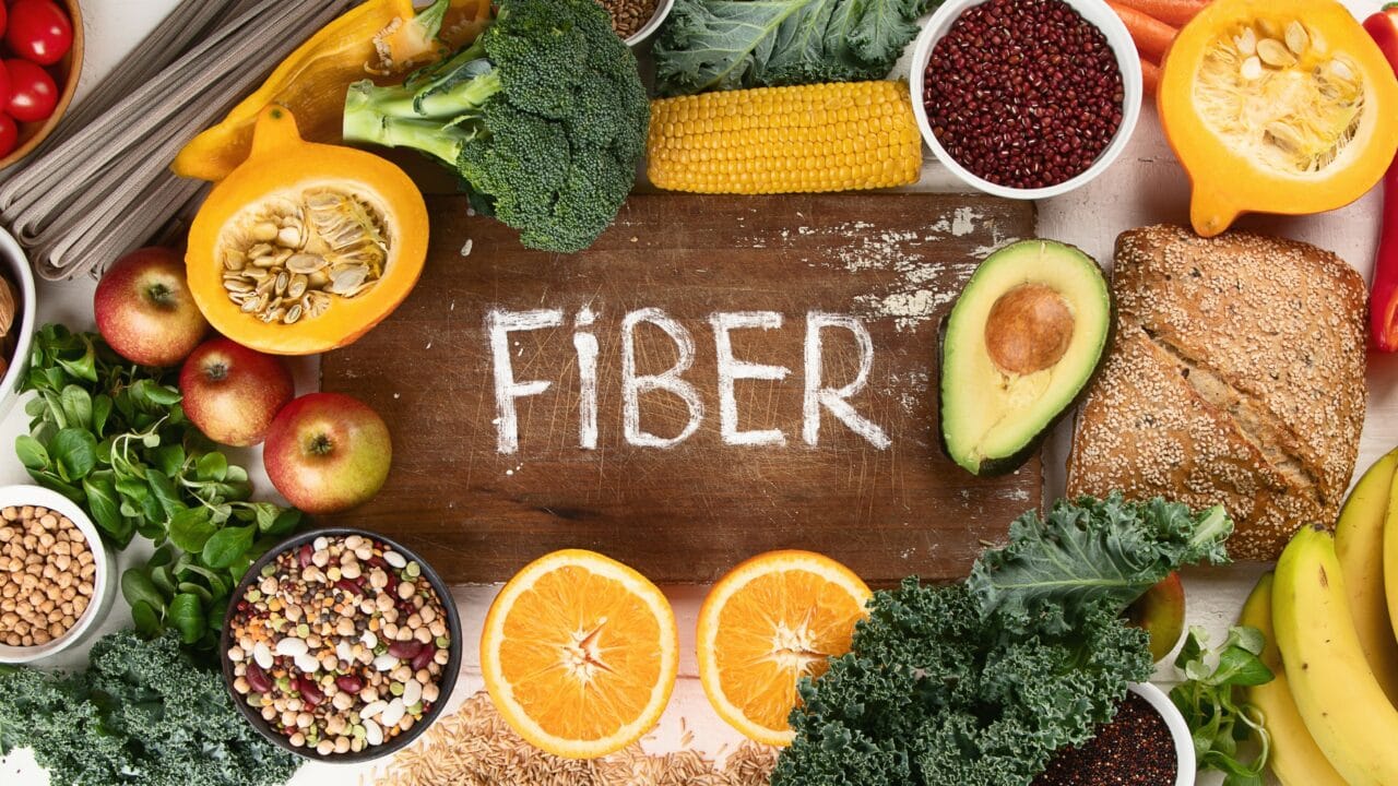 alimenti ricchi di fibre
