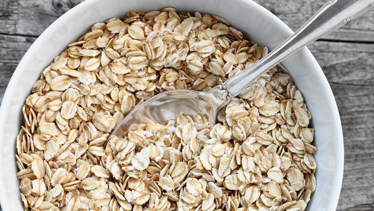 fiocchi di avena proprietà