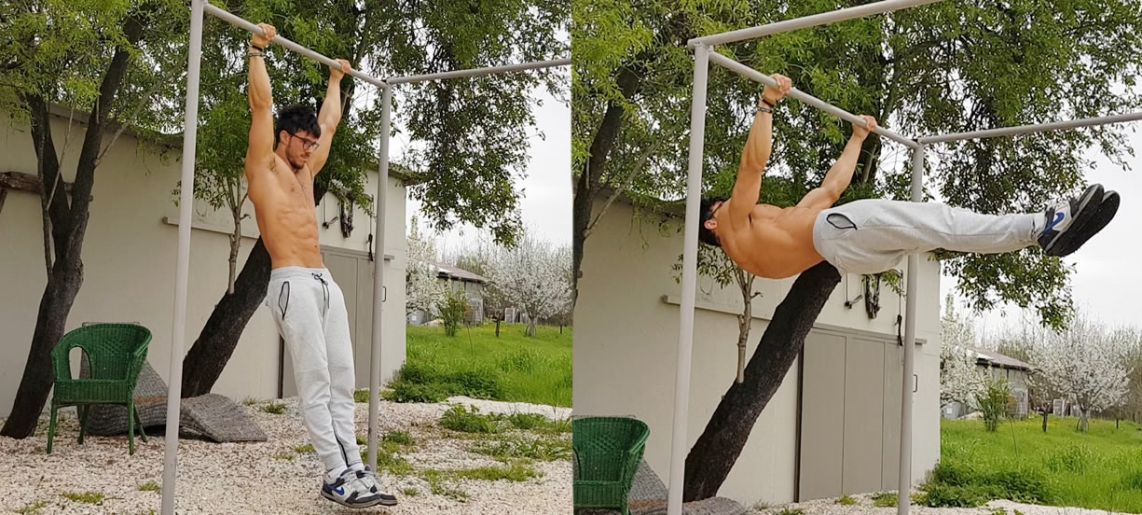 Front Lever esecuzione, progressioni e muscoli coinvolti Project inVictus