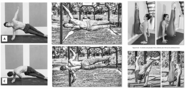 project calisthenics skills