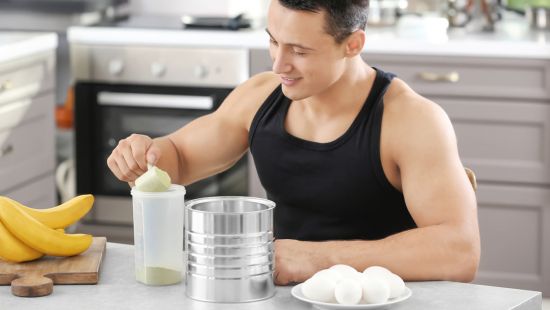 Come aumentare la massa muscolare