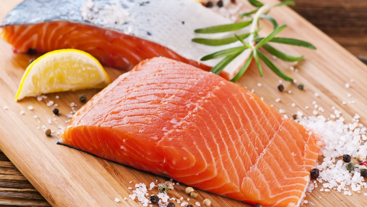 salmone valori nutrizionali