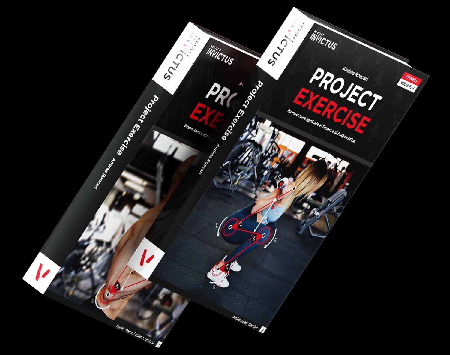 Project Exercise Vol1+2