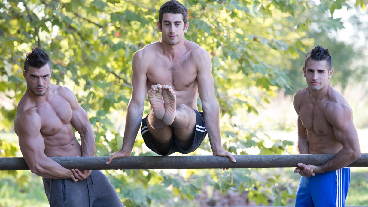 come aumentare la massa muscolare col calisthenics