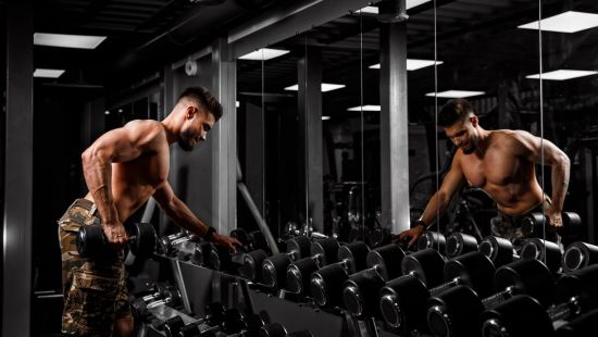 Aumentare la massa muscolare