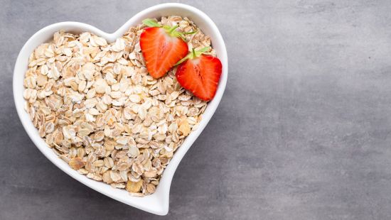 Fiocchi d’avena: calorie e proprietà