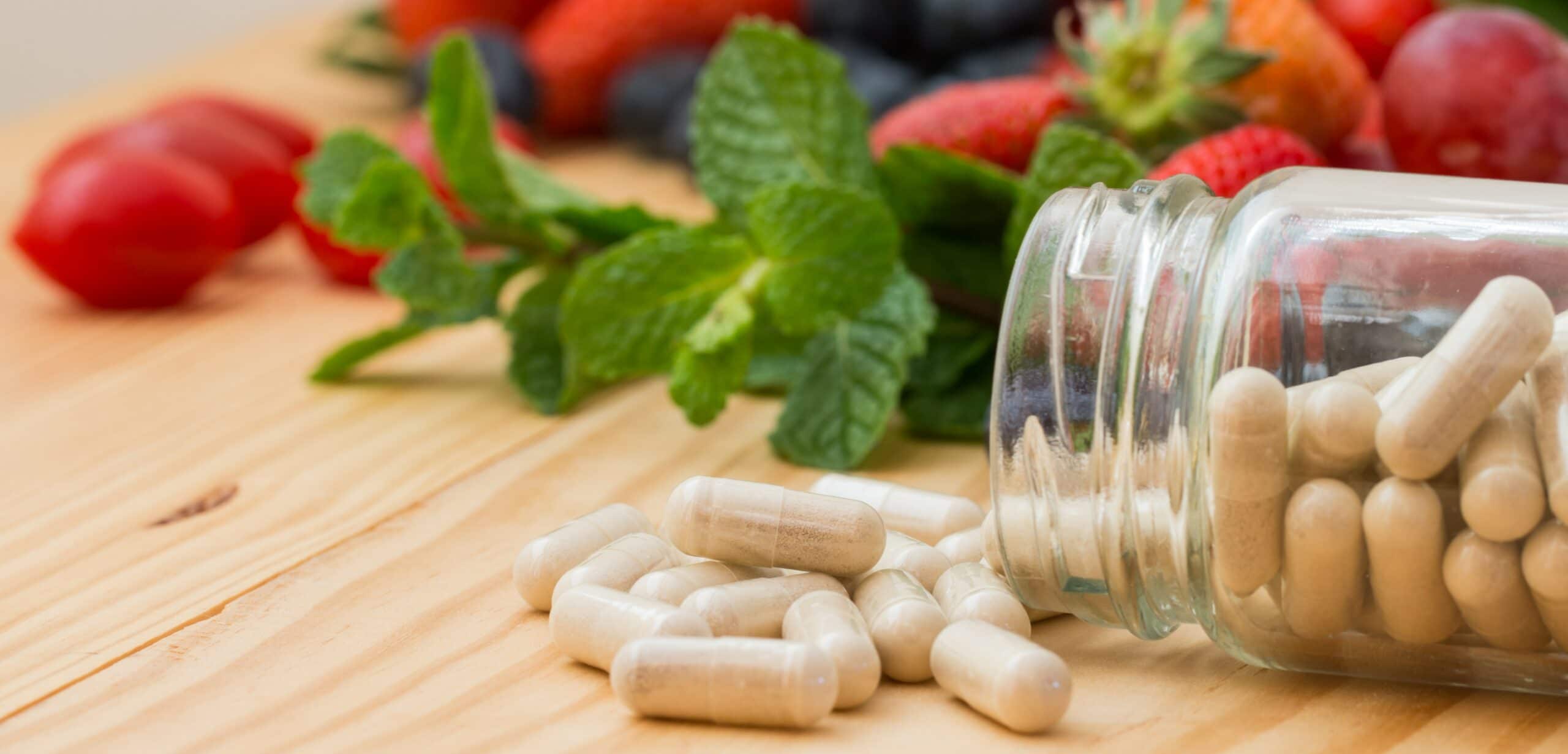 multivitaminico per la palestra