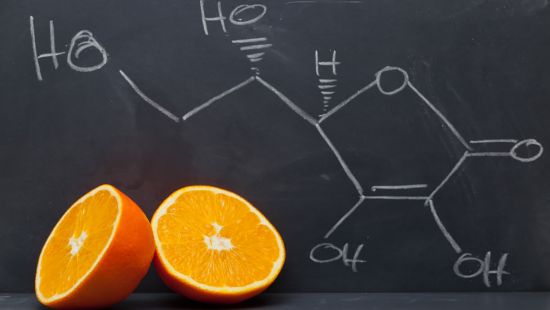 Acido ascorbico: ovvero la vitamina C