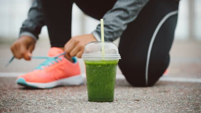 vitamina c nella dieta per la palestra