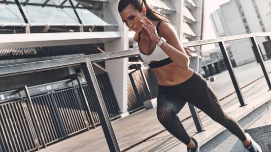 Allenamento aerobico
