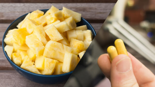 bromelina