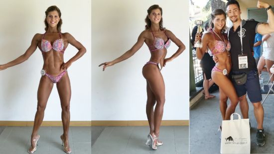 Ricomposizione corporea al femminile: un caso studio