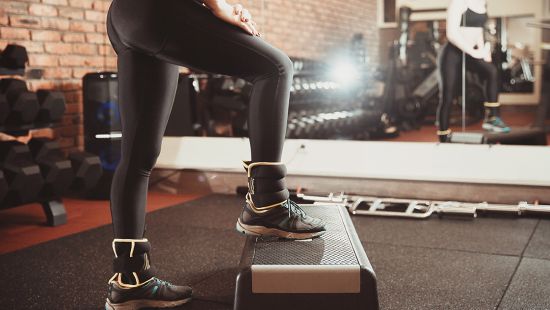 Step up: esecuzione corretta ed errori comuni