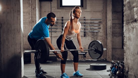 Crossfit: 10 esercizi con cui iniziare (ed i nomi in italiano)