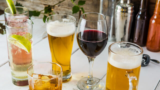 Effetti alcol