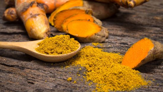Curcuma: proprietà e benefici