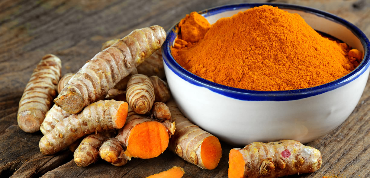 curcuma calorie