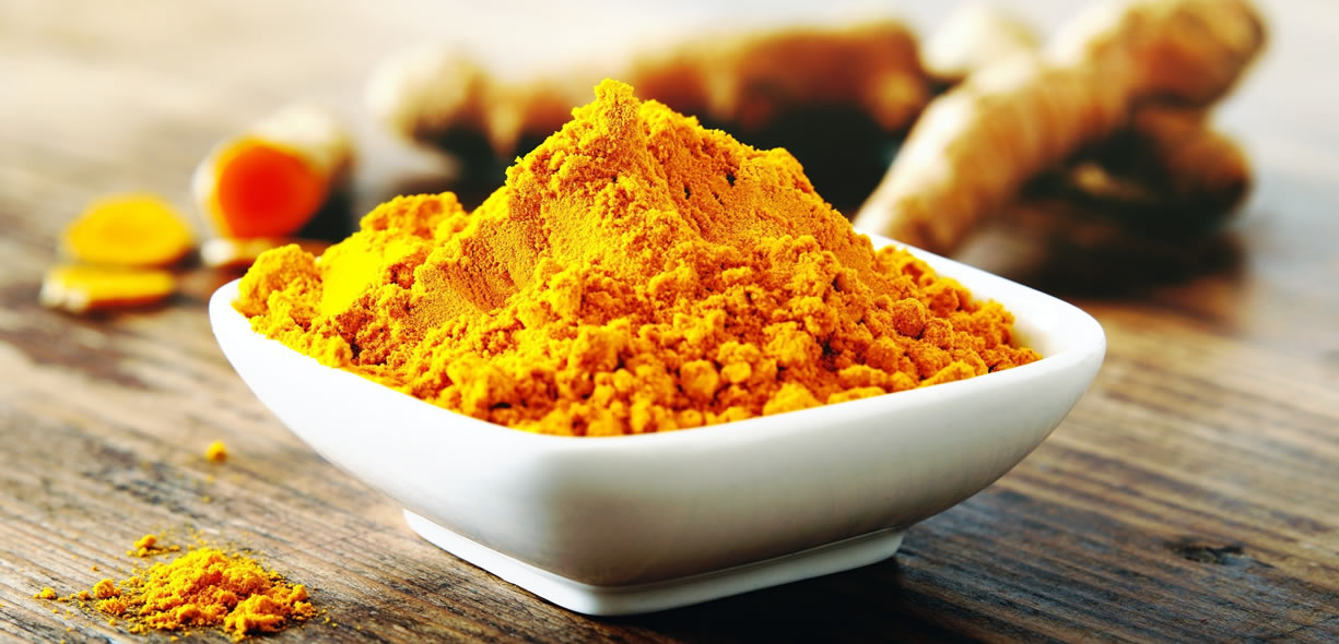 curcuma valori nutrizionali