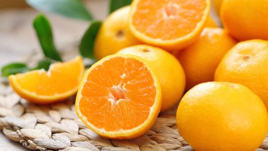 Arancia: calorie e proprietà