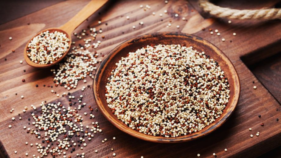 Quinoa calorie e valori nutrizionali Project inVictus