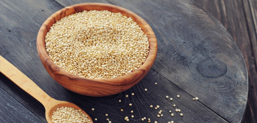 Quinoa calorie e valori nutrizionali Project inVictus