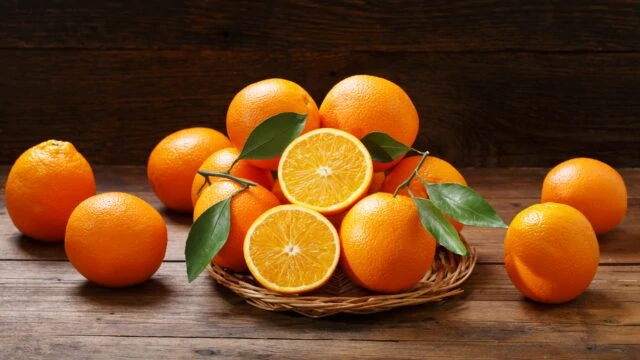 arancia benefici e proprietà nutrizionali anche a dieta