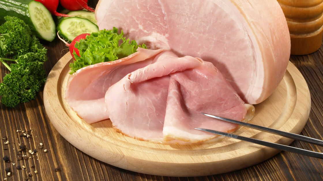 Prosciutto cotto calorie e valori nutrizionali Project inVictus
