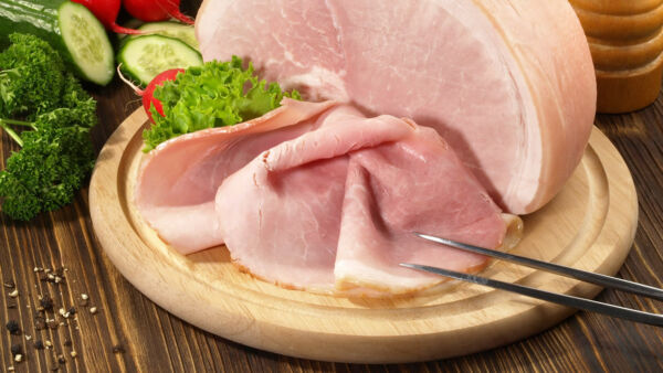 Prosciutto cotto: calorie e valori nutrizionali